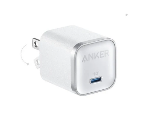 PRISE CHARGEUR ANKER NANO 45W 1C A2692