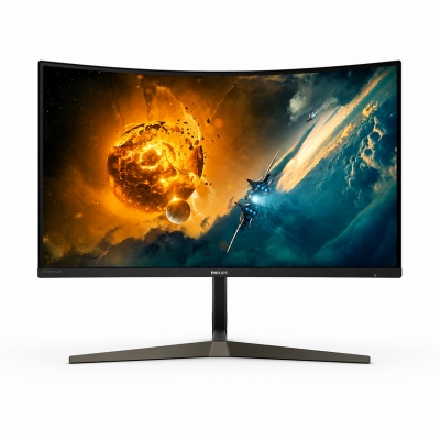 Ecran Philips Curved QHD LCD 31.5''
