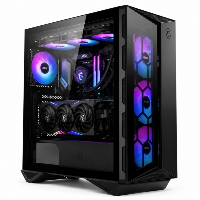PC GAMER i9-14900K LGA 1700, MSI PRO Z790-P WIFI DDR5,