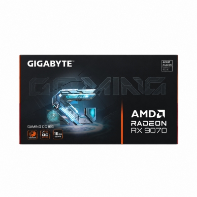 CARTE GRAPHIQUE GIGABYTE RX9070 XT16GB