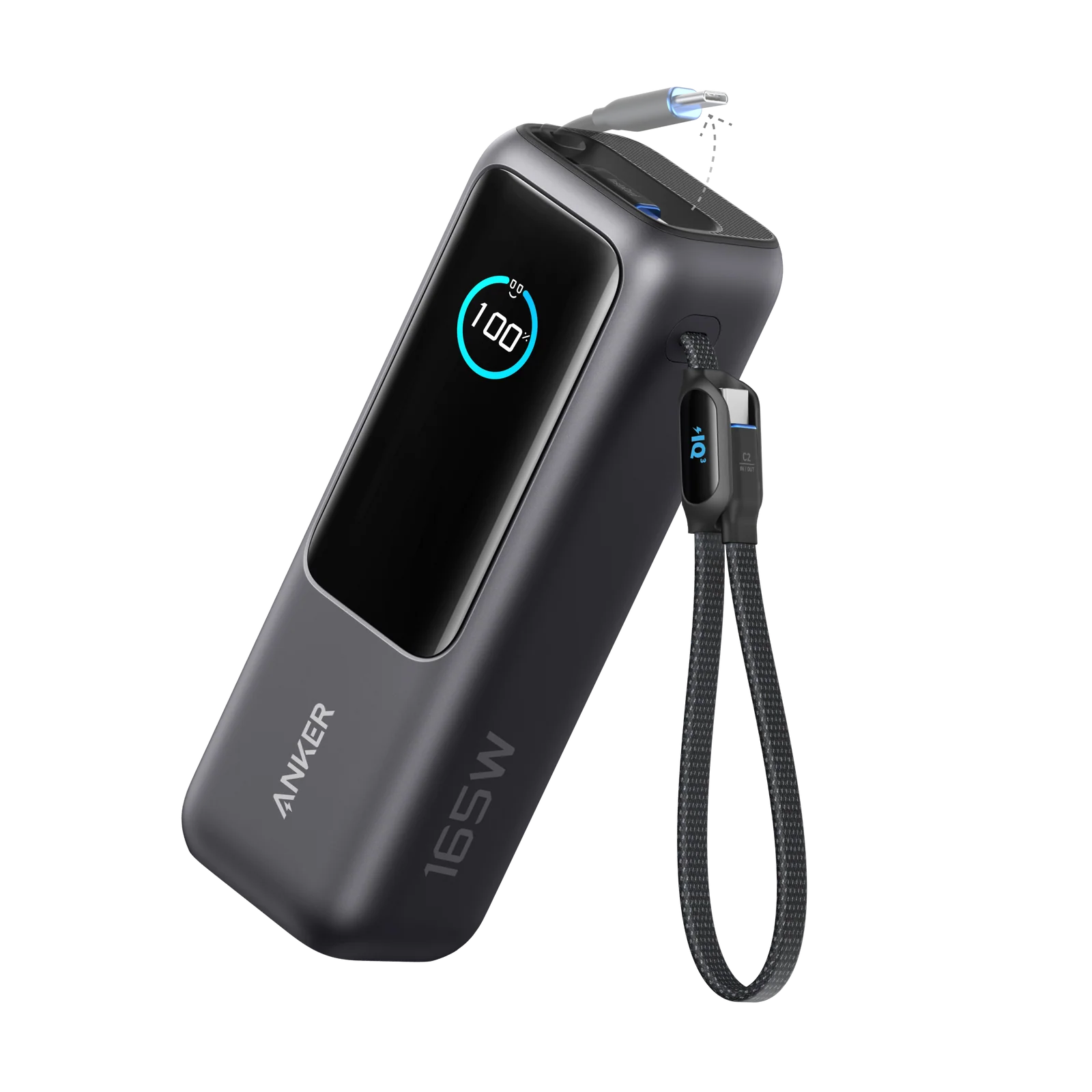 POWER BANK ANKER ZOLO 25K 165W