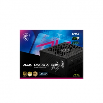 ALIMENTATION MSI MPG A850GS PCIE5