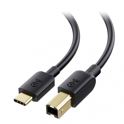 CABLE USB IMPRIMANTE 2.0 TYPE C
