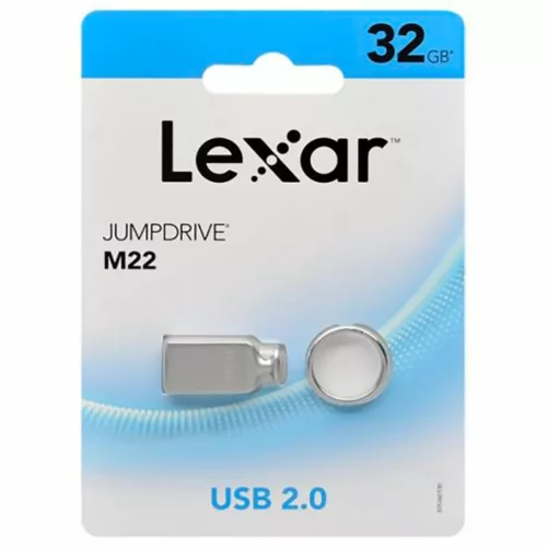 FLASH DISQUE LEXAR JUMPDRIVE M22 32GO