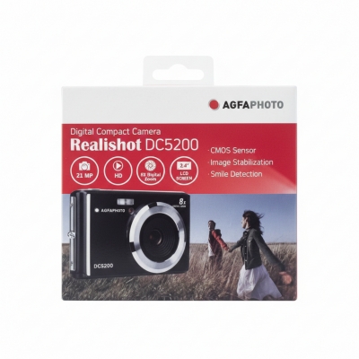 APPAREIL PHOTO NUMERIQUE AGFA