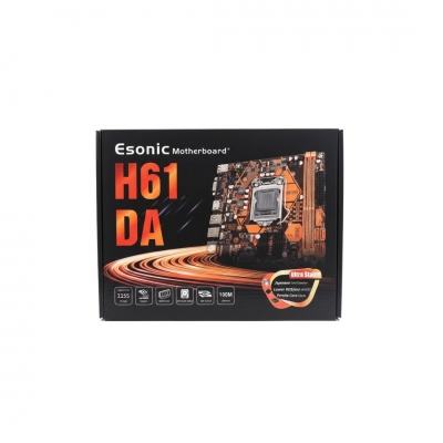 Carte mere H61 Esonic