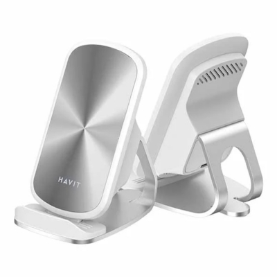 CHARGEUR HAVIT WIRLESS STAND W3024