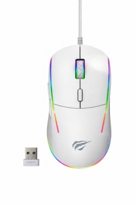 SOURIS HAVIT MS961 RGB PROGRAMMABLE