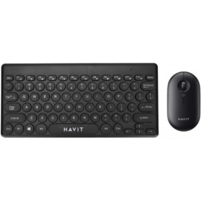 CLAVIER HAVIT MINI KB279 GCM