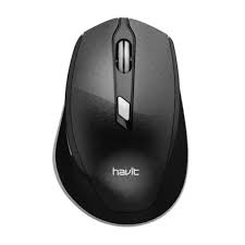 SOURIS HAVIT S/F MS62 GT 2.4G + RECHARGABLE