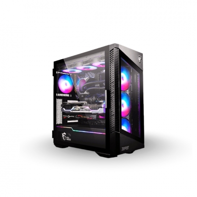 BOITIER MSI MPG VELOX 100R BLACK
