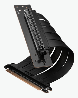 MSI MPG RISER CABLE PCIE-E 4.0X16-180 CM/ BLACK