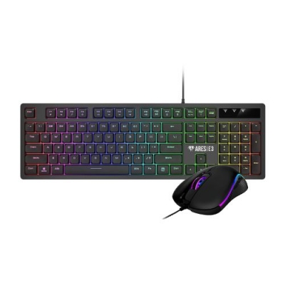 COMBOS GAMDIAS ARES E3 CLAVIER-SOURIS