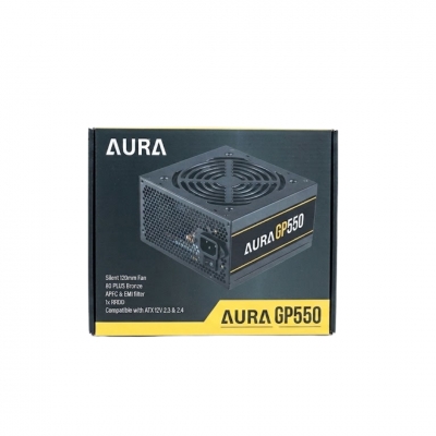 ALIMENTATION GAMDIAS AURA GP550 550w