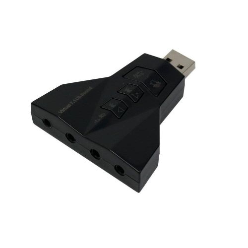 CARTE SON USB VIRTUAL 7.1