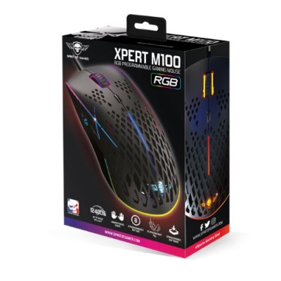 SOURIS USB SPIRIT OF GAMER XPERT M100 RGB