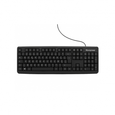 CLAVIER MAXIPOWER USB K-X03