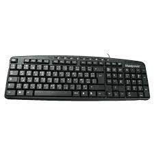 CLAVIER MAXIPOWER K-502