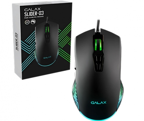 SOURIS GALAX GAMING SLIDER 03