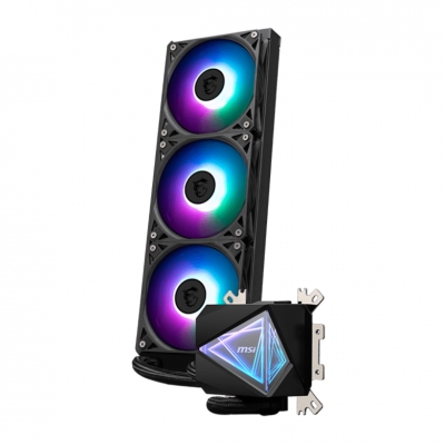 WATERCOOLING MSI I360 BLACK