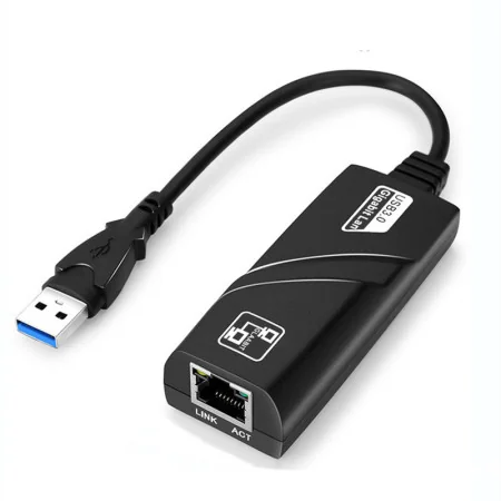 CARTE RESEAU USB3.0 LAN GIGABIT PROTECH