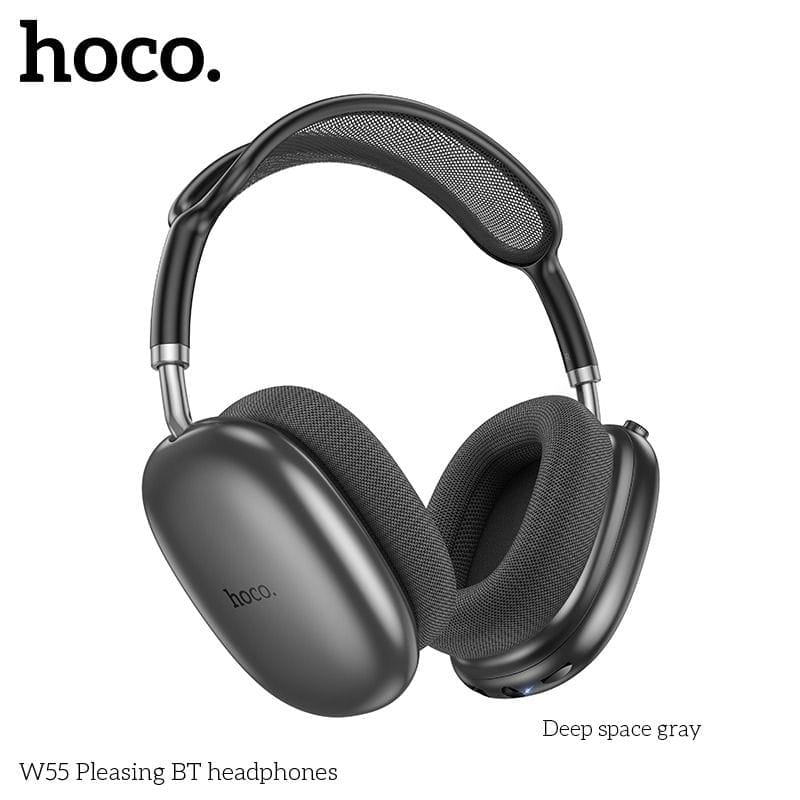 CASQUE BLUETOOTH HOCO W55 PLUS ANC 90H