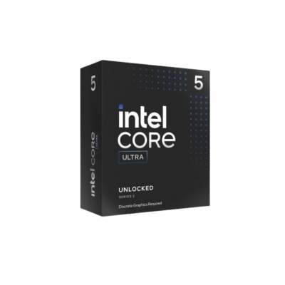 CPU ULTRA 5 245K BOX LGA 1851 _ processeur