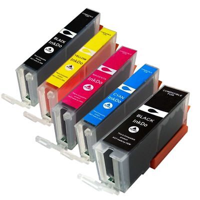 PACK CARTOUCHE COPYMAX CANON PIXMA MG5750 COULEUR