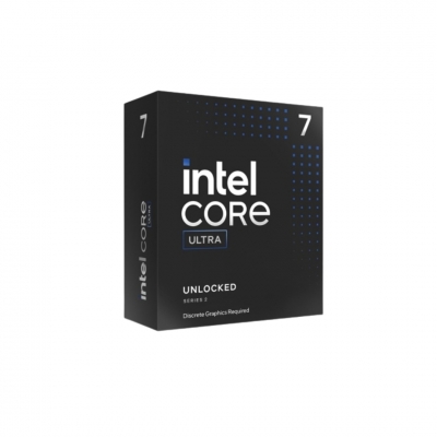 CPU ULTRA 7 265KF BOX _ processeur