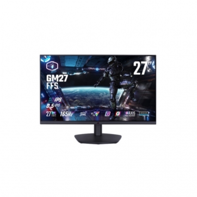 ECRAN COOLER MASTER 27 FHD 165HZ ULTRA IPS GM27