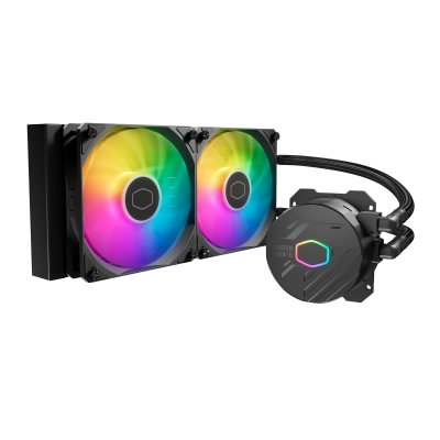 WATERCOOLING COOLERMASTER MATSERLIQUID 240L CORE MLW-D24M