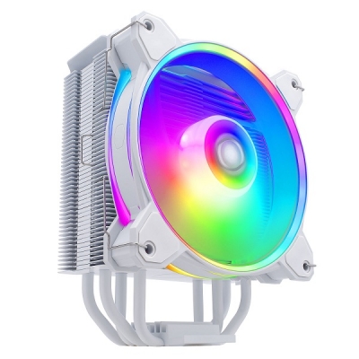 AIRCOOLING COOLERMASTER HYPER 212 HALO WHITE RR-S4W
