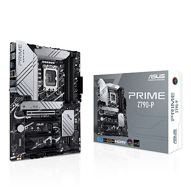 ASUS PRIME Z790 P DDR5