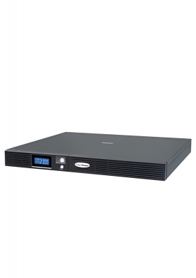 onduleur Nitram1500Va/900W In Line Rack 1U (04 + 02 Sorties IEC)