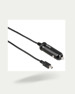 MINI USB CHARGEUR AVEC ALLUME SIGARETTE