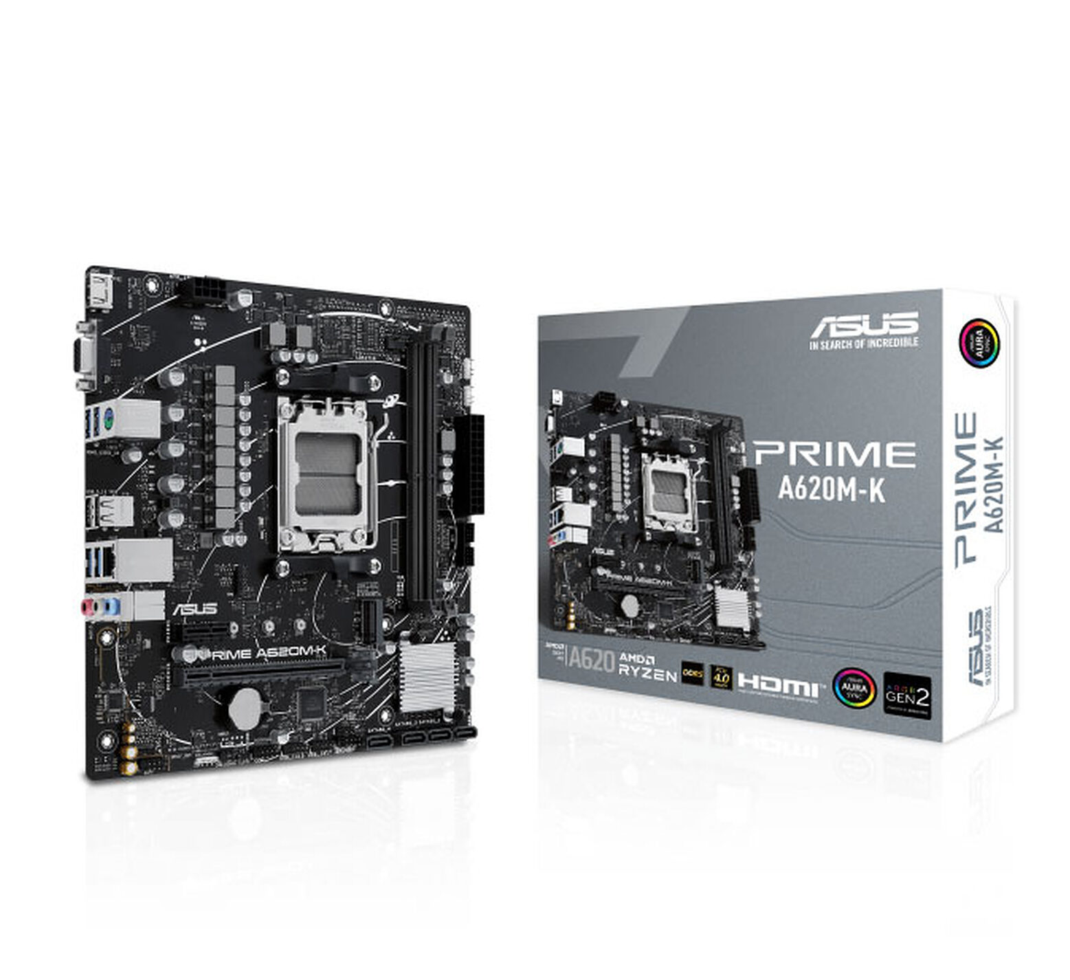ASUS PRIME A620M K