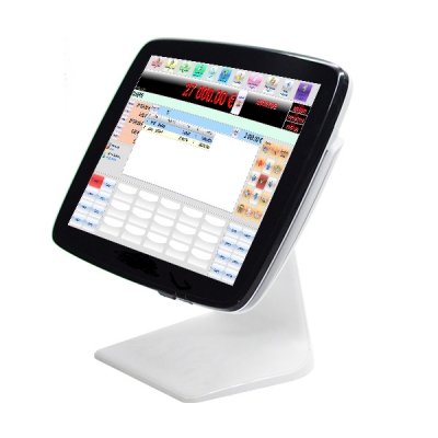 POS SMART P1 N400 ALL IN ONE 15 POUCE TACTIL