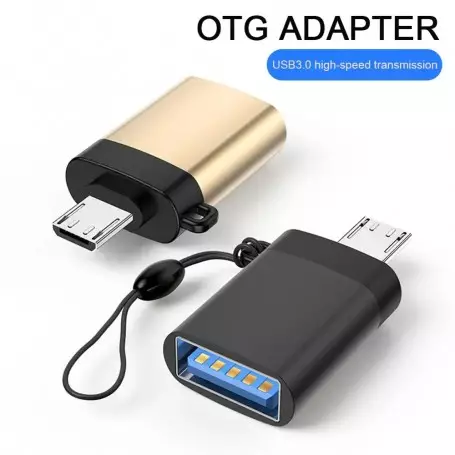 ADAPTATEUR OTG MICRO USB TO USB 3.0