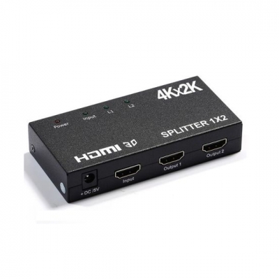 SPLITER HDMI 4K 2K 3D 2 PORTS