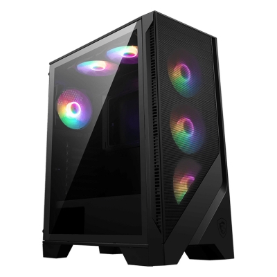BOITIER MSI MAG FORGE 120A AIRFLOW
