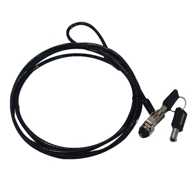 Antivol UPTEC à clé simple tete NANO Option clé passe