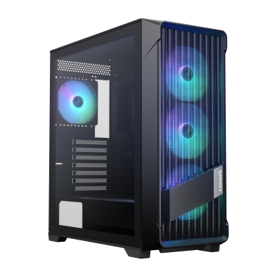BOITIER RAIDMAX X603B MECH NANO ARGB 3FAN ATX