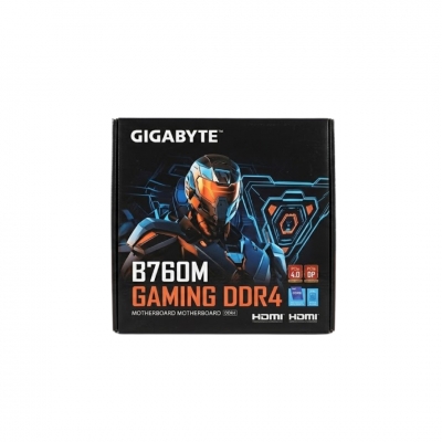 CARTE MERE GIGABYTE B760M GAMING DDR4 LGA1700