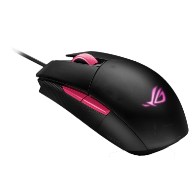 Souris ASUS P512 ROG STRIX IMPACT II E ELECTRO PUNK