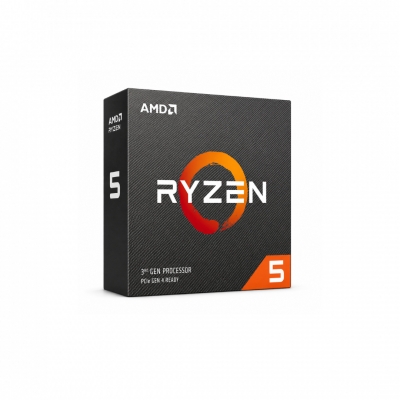 CPU AMD RYZEN 5 3600X WRAITH SPIRE 3.8 GHz / 4.4 GHz _ processeur