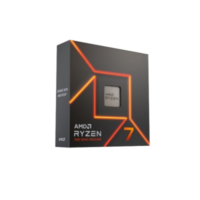 CPU AMD RYZEN 7 7700X WOF _ processeur