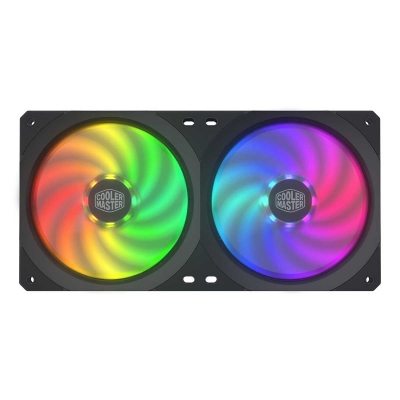 Refroidisseur Cooler Master MasterFan SF240R ARGB