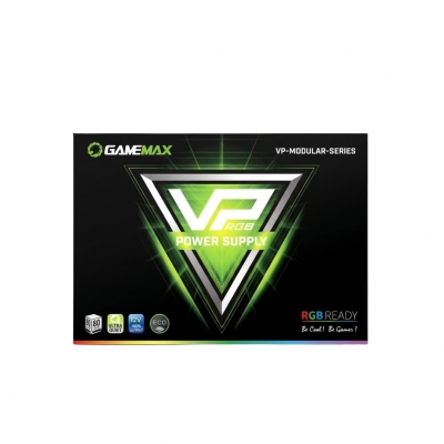 Alimentation GAMEMAX VP-800-RGB-M 800W