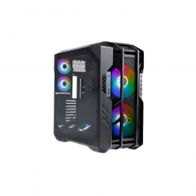BOITIER COOLERMASTER PC GAMING HAF 700 BLACK H700 H700-IGNN-S00