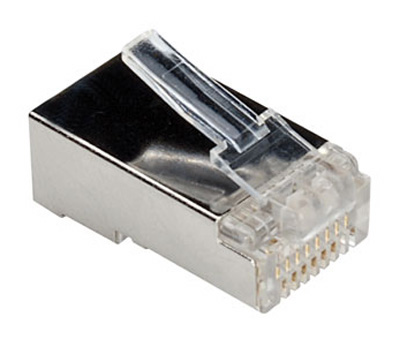 Connecteurs RJ45 BLINDE CAT6